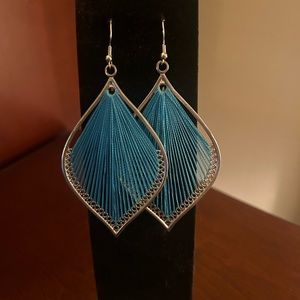 BLUE Earrings
